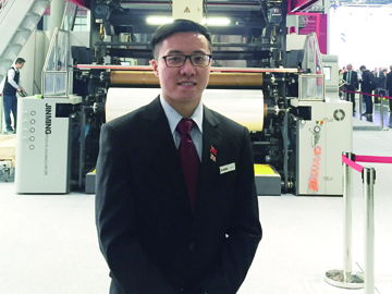 金明：精益求精，自主創(chuàng)新