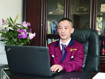 科志達(dá)：科學(xué)管理，以質(zhì)取勝