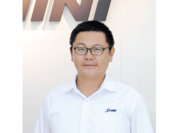 信易: 亞洲塑膠輔機(jī)界的行業(yè)翹楚