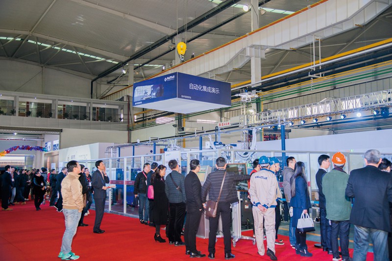 海天秀現場重點分享最新技術成果,展示各行業應用案例