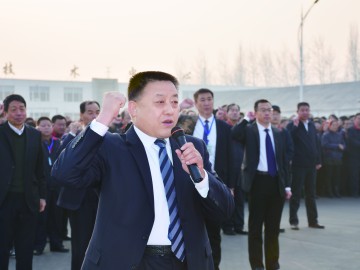 中德集團：軍令如山全員亮劍，砥礪前行再續輝煌