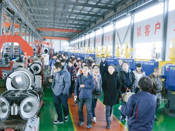 鑄行業精品，創管材超市