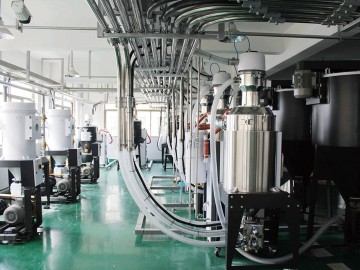 信易中央供料系統案例——接觸件產品