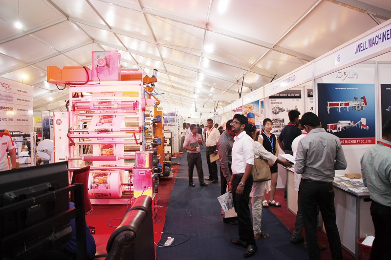 斯里蘭卡展會(huì)現(xiàn)場