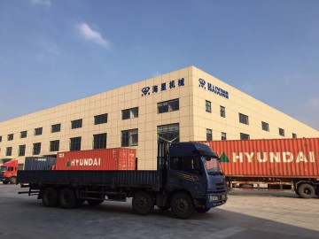 海星機(jī)械：締造“鉆石”品質(zhì)