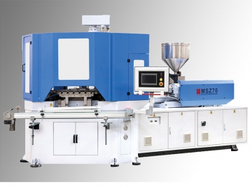 360°環(huán)標(biāo)注吹中空成型機(jī)成新寵，核心技術(shù)凸顯“亮點(diǎn)”