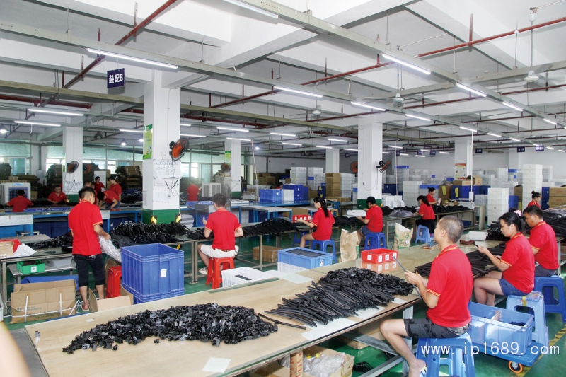 生產車間局部(2)