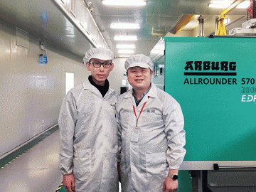 東莞貝萬德——始終聚焦新工藝和技術