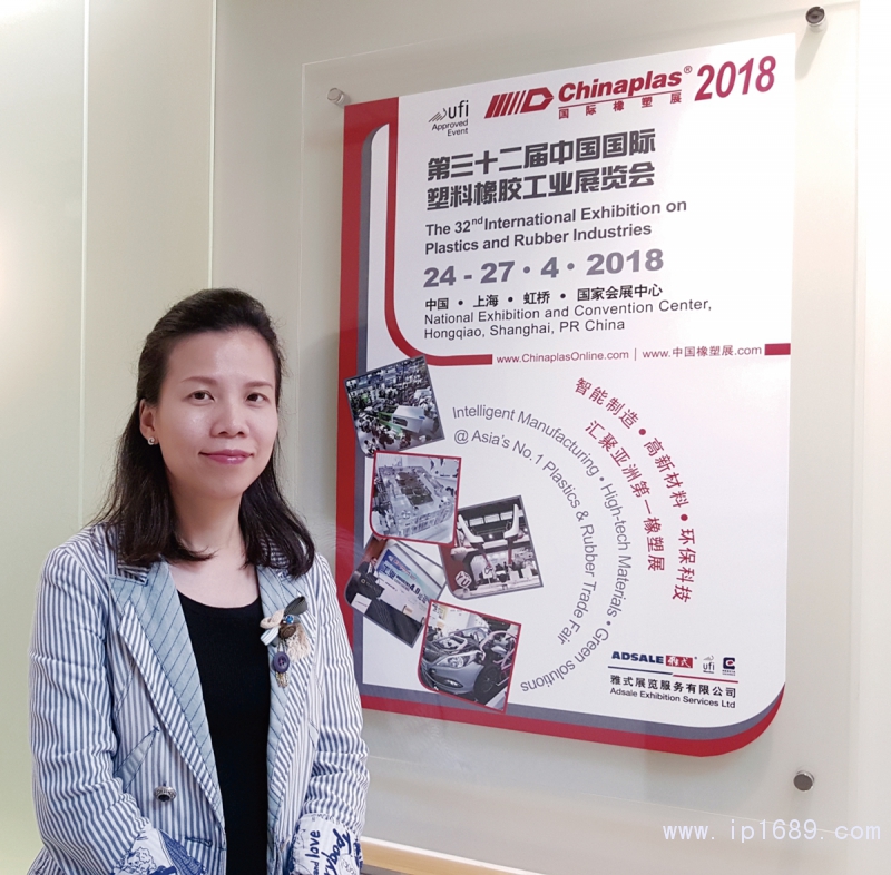 雅式展覽服務有限公司總經理梁雅琪女士堅信,今屆展會無論是展商展品、創新技術、同期活動,還是現場服務,都會給業界帶來非凡的全新體驗。