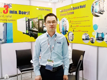 悍威磁電：專精電控永磁技術(shù) 助力中國(guó)制造2025