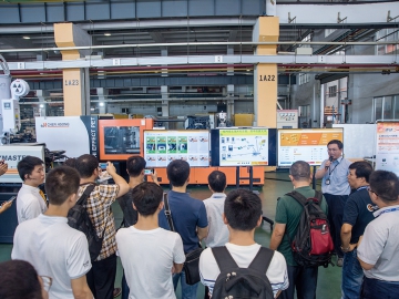 智能制造三步曲，將震雄工業(yè)4.0推向極致