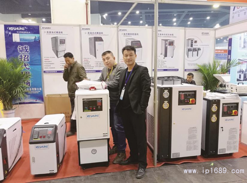 江門(mén)科順機(jī)械有限公司王慶玉總經(jīng)理