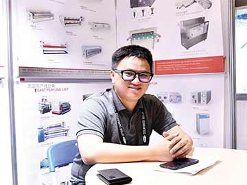 三信：產(chǎn)學(xué)研一體  做最可靠的機(jī)械設(shè)備供應(yīng)商