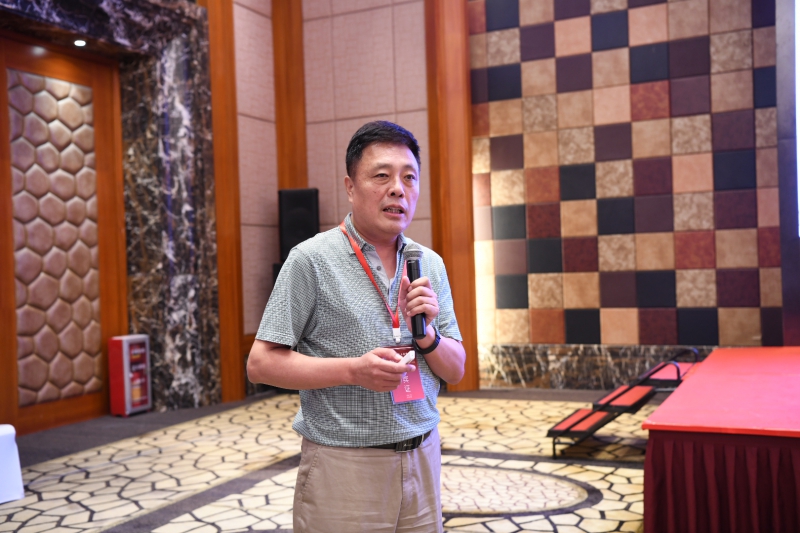 11北京化工大學、塑料機械及塑料工程研究生所長&mdash;吳大鳴