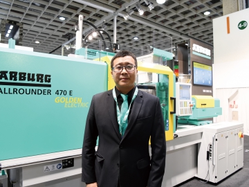 阿博格：從標準化走向量產化