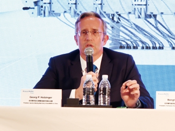 克勞斯瑪菲PX系列全電機(jī)產(chǎn)能提升  國(guó)際競(jìng)爭(zhēng)力大幅提升