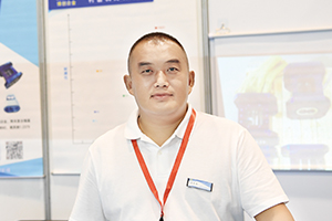 博創(chuàng)總經(jīng)理-王無(wú)忌