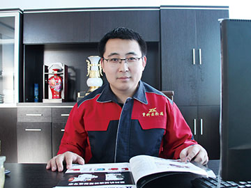 重科：以質量為導向 著力發展高扭矩齒輪箱