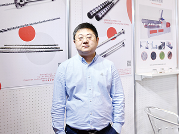 嘉鼎：專注造粒螺桿領域深耕