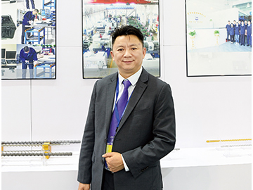 積康：綜合實力打造核心產品