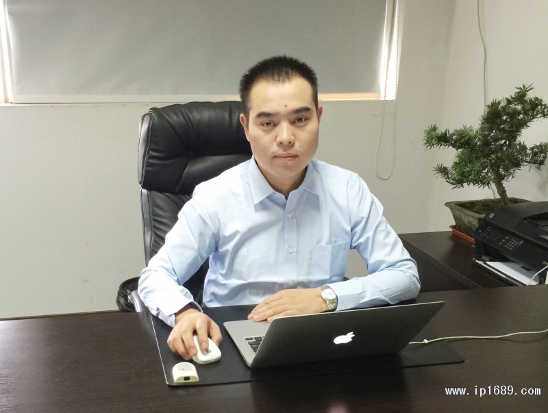 恩德特機械（蘇州）有限公司總經理胡兵