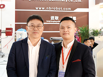 諾博特：循序漸進(jìn)走智能化路線