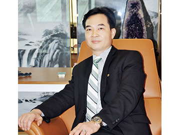 文穗：朝著智能與環(huán)保  一往無前