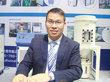 瑞比德：熱血淬煉優(yōu)質(zhì)國產(chǎn)設備