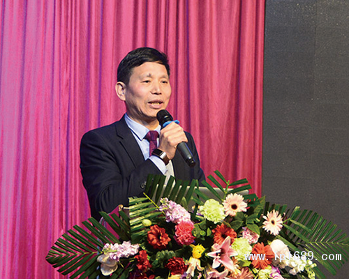 林總裁作總結和指示