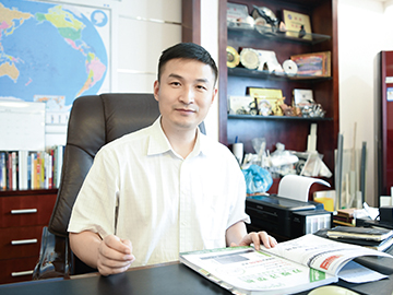 科貝隆：擠出智能化道路上的先行者