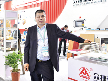 剛柔并濟 眾捷鋼絲網骨架纏繞復合管蓄勢待發