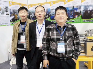 追求品質的路上鄭州聯(lián)合永不停步