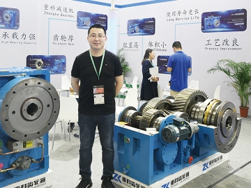 讓中國齒輪箱享譽世界：常州重科在行動！