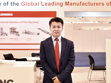 領(lǐng)航國內(nèi)膜機(jī)技術(shù)  金明三十年開拓與穩(wěn)健并重