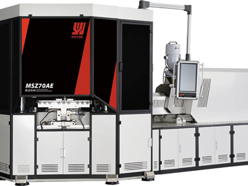 做到極致即為匠人  維達竭力打造注吹精機