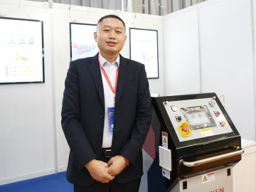 助推中國清洗行業(yè)智能化升級