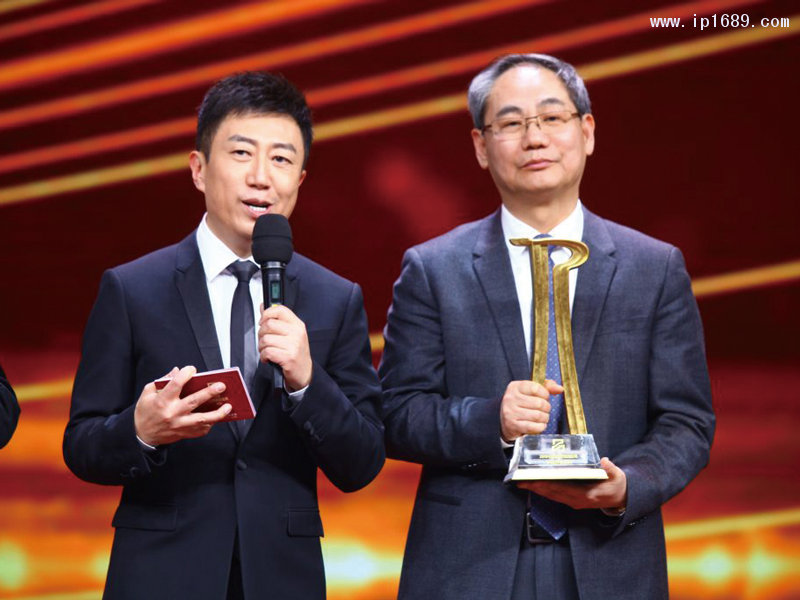 新松公司總裁曲道奎博士接受&ldquo;2019中國品牌強國盛典十大年度新銳品牌&rdquo;榮譽