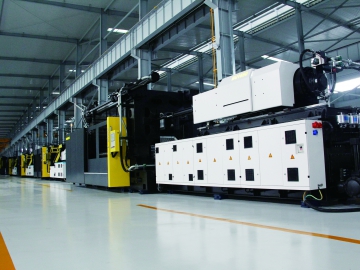 面對疫情大考  塑機企業如何突圍？