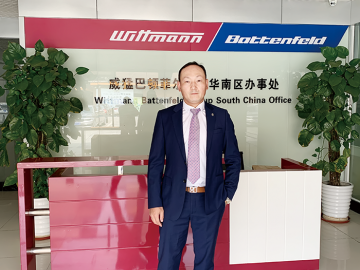 細分賽道 威猛在醫(yī)療行業(yè)大顯身手