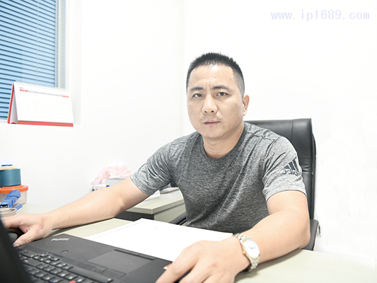 汕頭市阿德沃機械科技有限公司總經理陳澤林