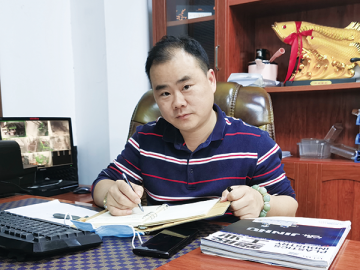 深正電業要做模具？其實是全面布局