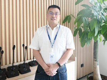 在現(xiàn)代精密看到了什么？