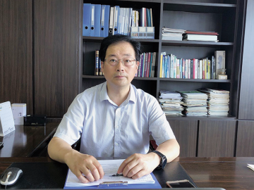 東華：做好向前沖的準(zhǔn)備