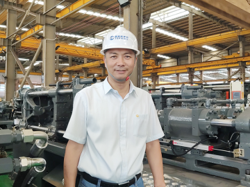 再啟發(fā)展新篇章  金迪威新工廠投產(chǎn)