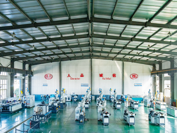 合固：技術先進 性能穩定 木塑設備專家