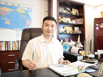 審時(shí)度勢(shì) 科貝隆搶灘新機(jī)遇