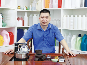 寶捷：吹瓶技術向著高度智能化發展