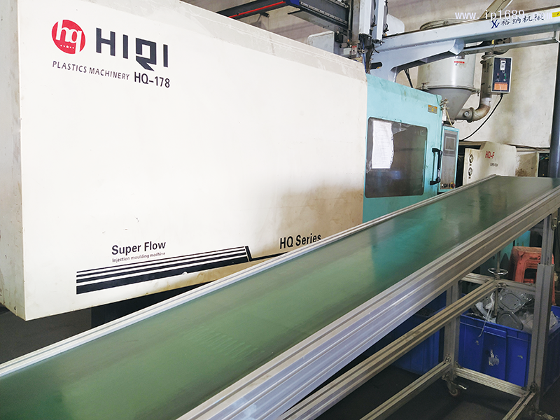 順德區杏壇思明塑料五金廠生產車間