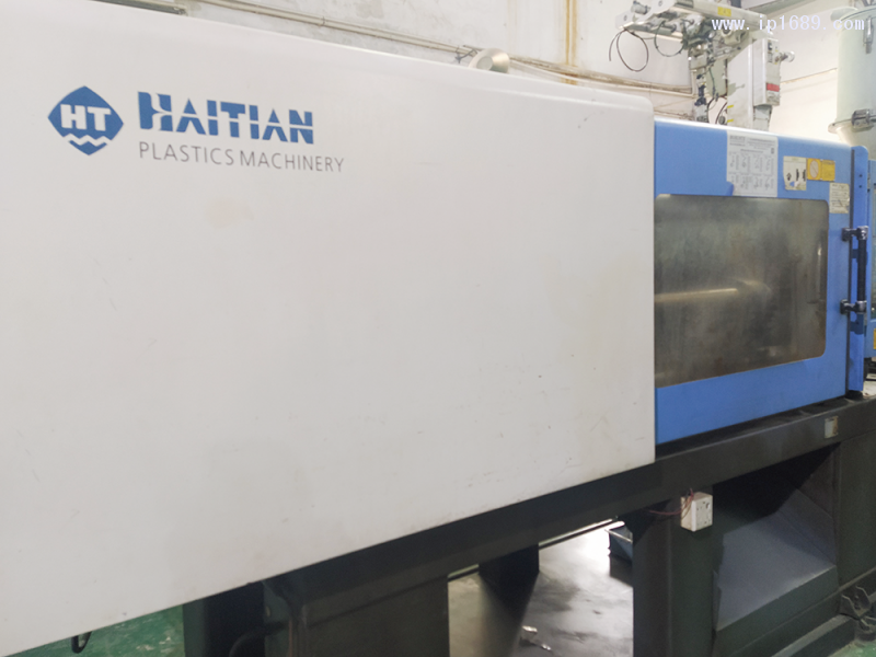 中山市圣飛塑料制品廠使用海天注塑機(jī)