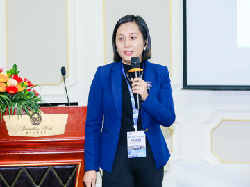 李花—— 每一次選擇，都是信任的開始